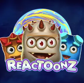 Reactoonz — слот от Play'n GO